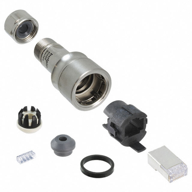 BULGIN 圆形连接器 PXM6034/A