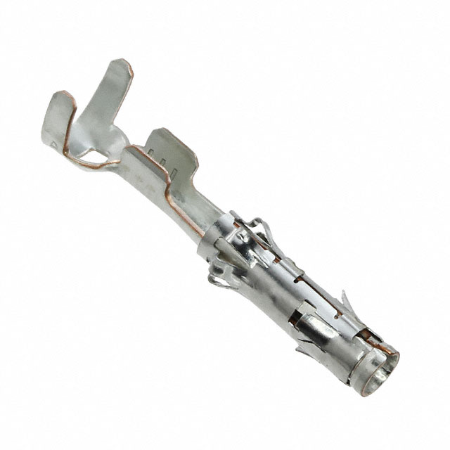 TE CONNECTIVITY 圆形连接器-触头 929989-1