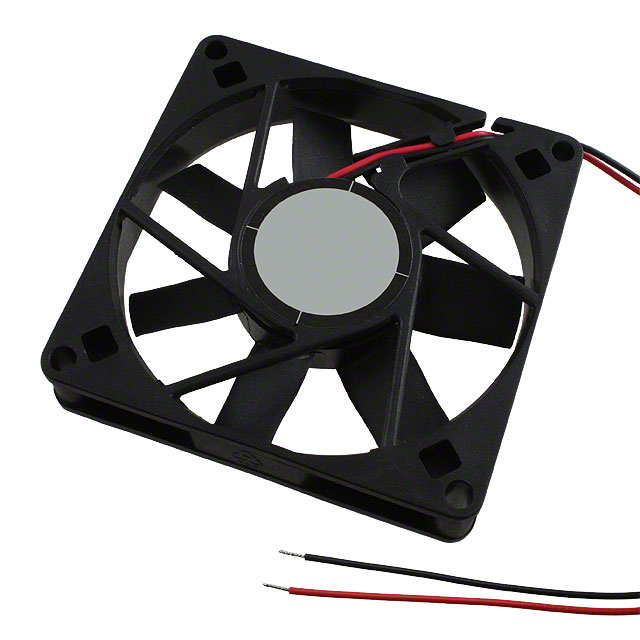 ORION FANS 风扇和热管理 OD8015-24MB