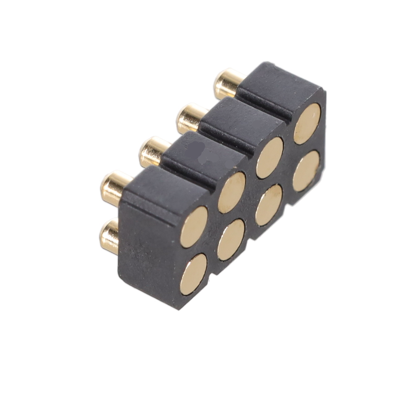 MILL-MAX 矩形连接器 - 弹簧式 419-10-208-30-041000