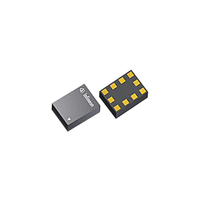INFINEON TECHNOLOGIES RF放大器 BGAU1A10E6327XTSA1