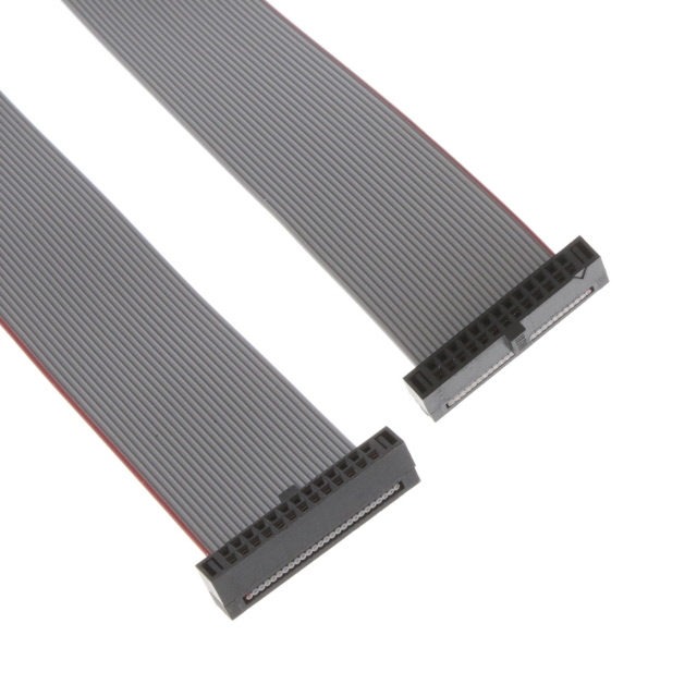 SAMTEC 矩形线缆 FFSD-13-D-10.00-01-N