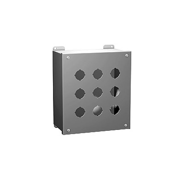 HAMMOND MANUFACTURING  1437H