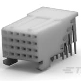 TE CONNECTIVITY 背板连接器 - 专用 536507-1