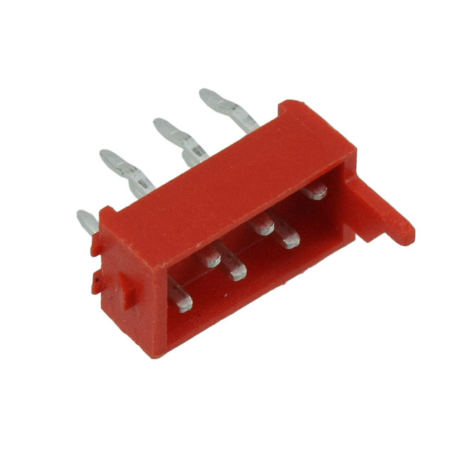 WURTH 矩形连接器 - 针座 - 公插针 690357101272