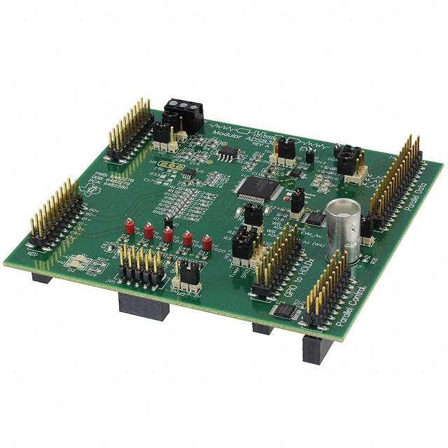 TEXAS INSTRUMENTS 评估、开发板开发工具 ADS8365M-EVM