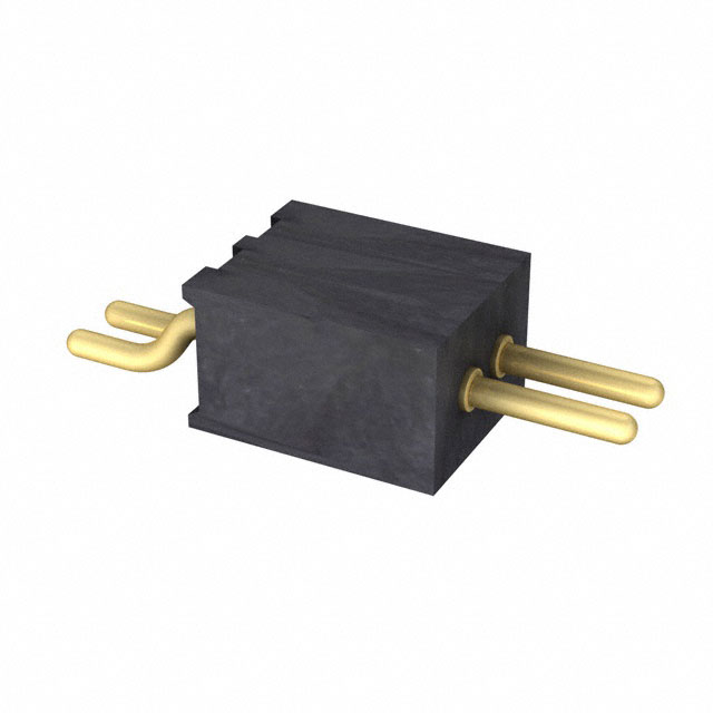 PRECI-DIP 圆形连接器 860-10-002-40-001101