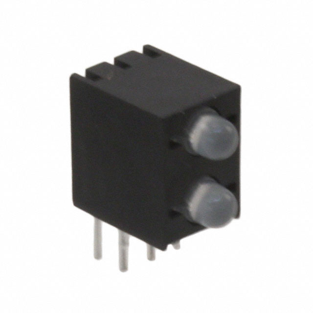 KINGBRIGHT ELECTRONIC/台湾今台电子 发光二极管 WP130WCP/2EGW