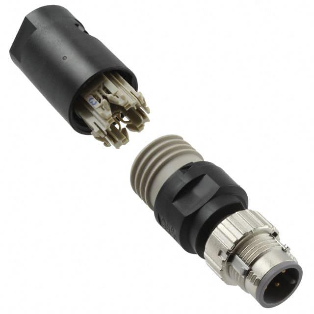 OMRON/欧姆龙 圆形连接器 XS5G-D418