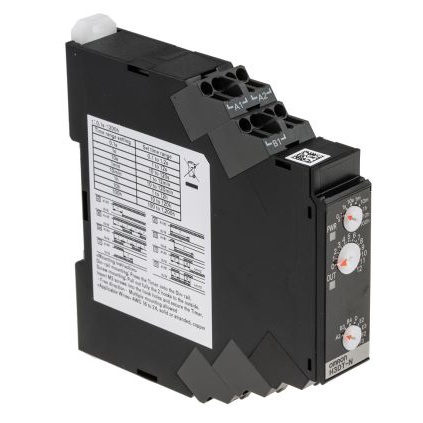 OMRON/欧姆龙 延迟继电器 H3DT-N1