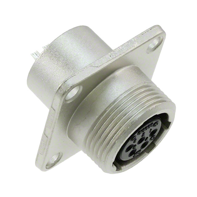 HIROSE ELECTRIC 圆形连接器 JR13RK-5S