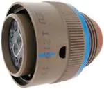 TE CONNECTIVITY 圆形连接器 M83723/75R1624N