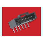 MOLEX 矩形连接器 - 针座 - 公插针 705530108
