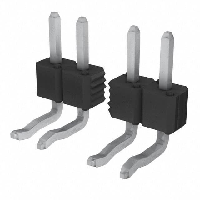 AMPHENOL 矩形连接器 - 针座 - 公插针 10118650-405006LF