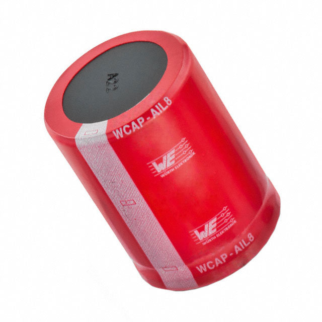 WURTH 铝电解电容 861101483001