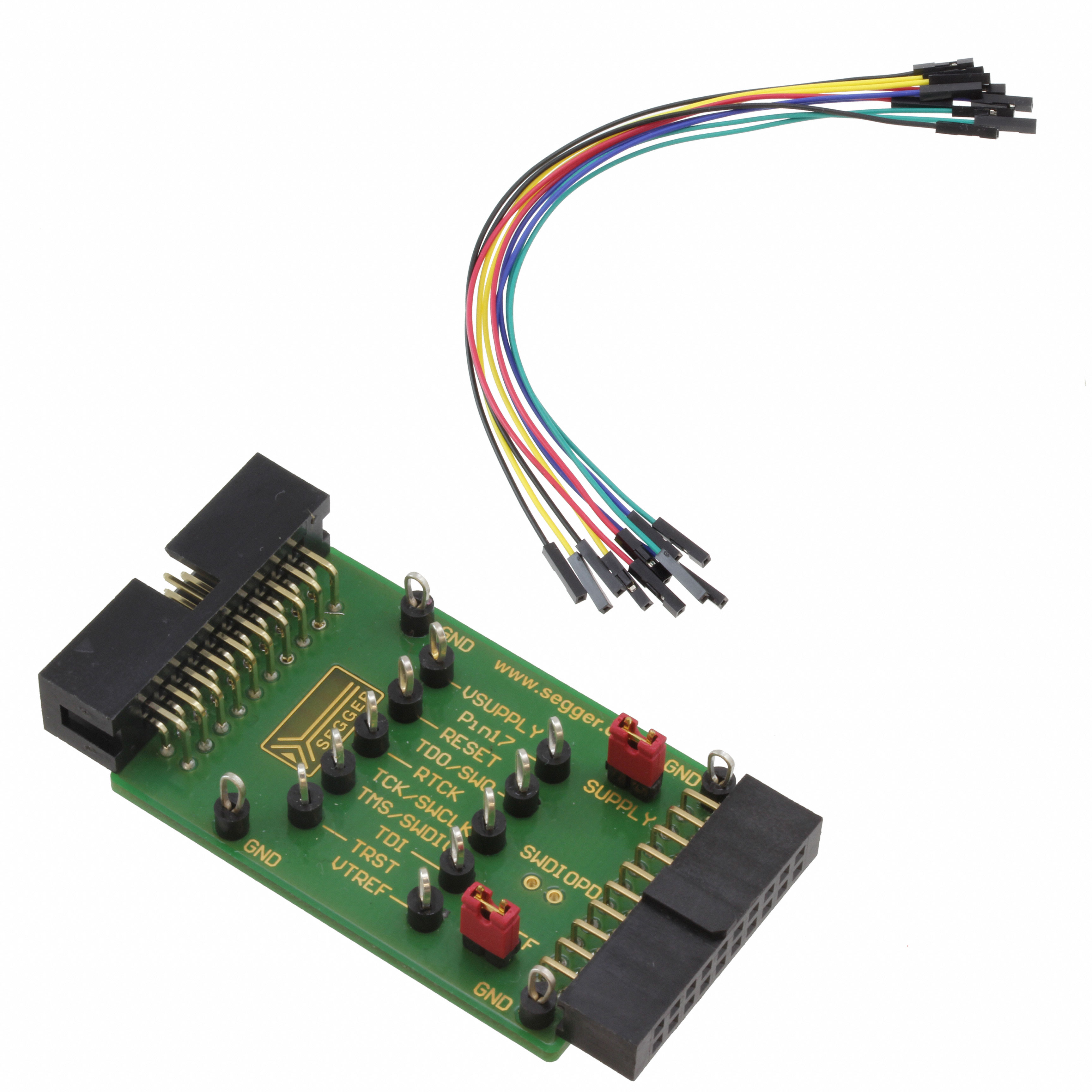 SEGGER MICROCONTROLLER 其他可编程器件 8.06.13