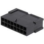 MOLEX 矩形连接器 - 外壳 0430201601