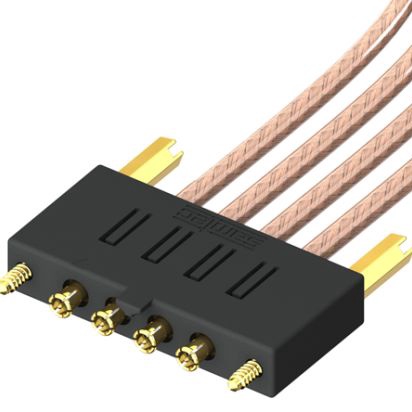 SAMTEC 同轴线缆 GRF1-P-C-02-0300-C1-D-S