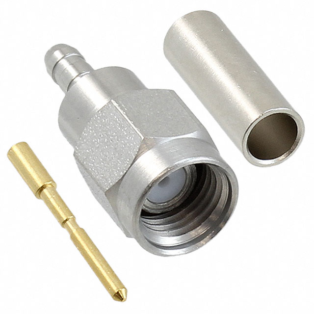 TE CONNECTIVITY 同轴连接器（RF） - 配件 1056436-1