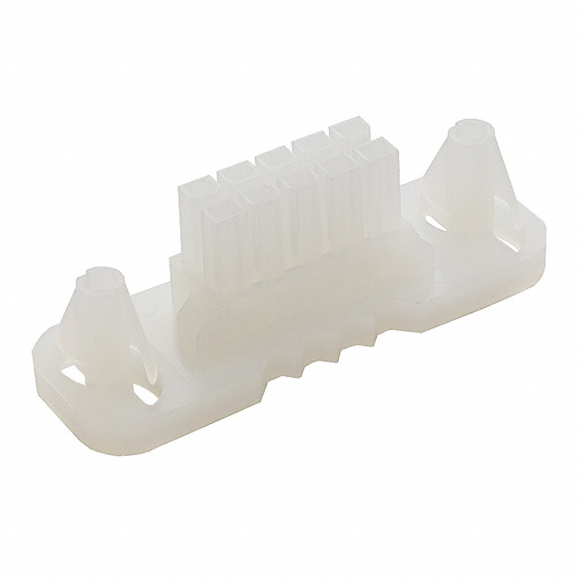 MOLEX 矩形连接器 - 外壳 0015060100