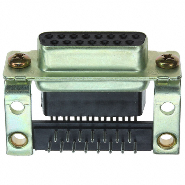TE CONNECTIVITY D-Sub 连接器 205868-1