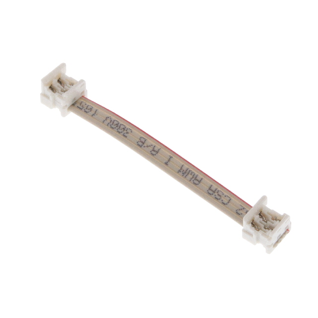 MOLEX 矩形线缆 923150406