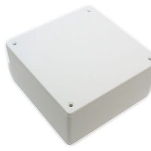 HAMMOND MANUFACTURING 机架/存储/外壳 1591XXUGY