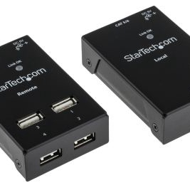 STARTECH 计算机网络 USB2004EXTV