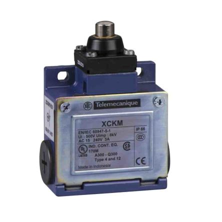 TELEMECANIQUE SENSORS 限位开关 XCKM101