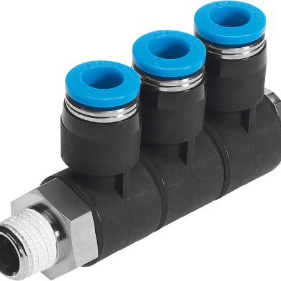 FESTO 其他工具 QSLV3-1/4-8