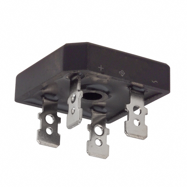 VISHAY INTERTECHNOLOGY 整流二极管/整流桥 GBPC1504-E4/51