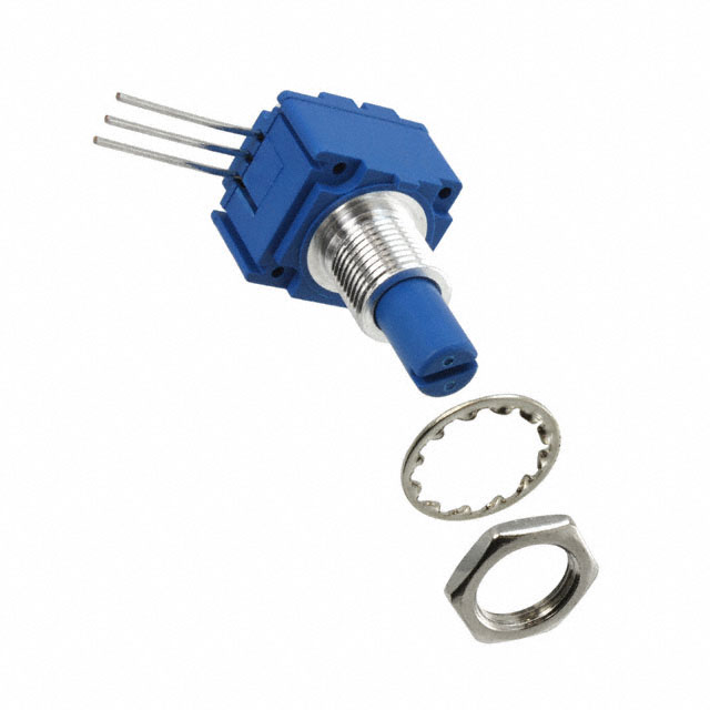 BOURNS 电位器及其他可变电阻器 91A1A-B28-E22L