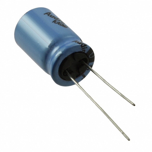 NICHICON 铝电解电容 UKA1C222MHD1TO