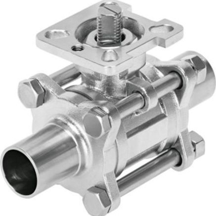 FESTO 管件和管道 VZBD-21/2-W3-16-T-2-F0710-V14V14