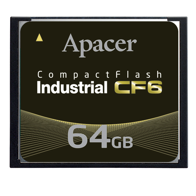 APACER TECHNOLOGY/台湾宇瞻科技 存储器模块 AP-CF064GRANS-NRC