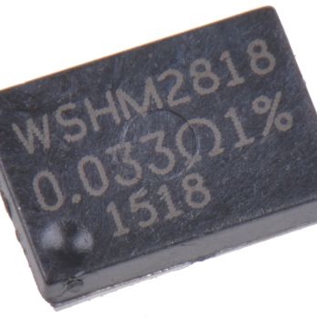 VISHAY INTERTECHNOLOGY 贴片电阻 WSHM2818R0330FEB
