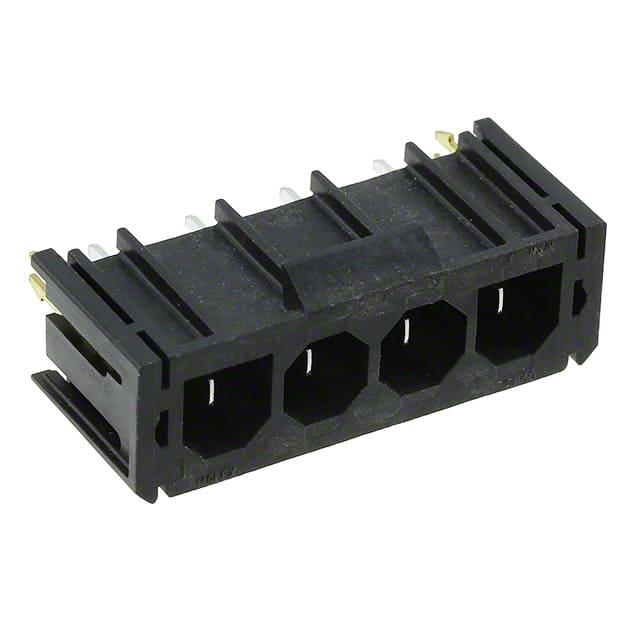 MOLEX 刀片式电源连接器 431602104