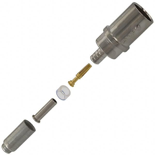 TE CONNECTIVITY 同轴连接器（RF） - 配件 5413760-8