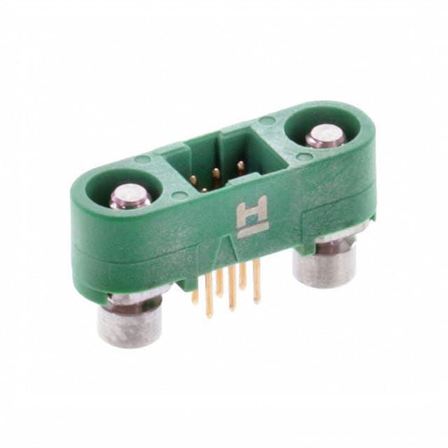 HARWIN 圆形连接器 G125-MV10605M3P