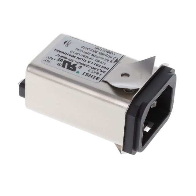 TE CONNECTIVITY 电源接入连接器 - 输入/输出/模块 3IHS1