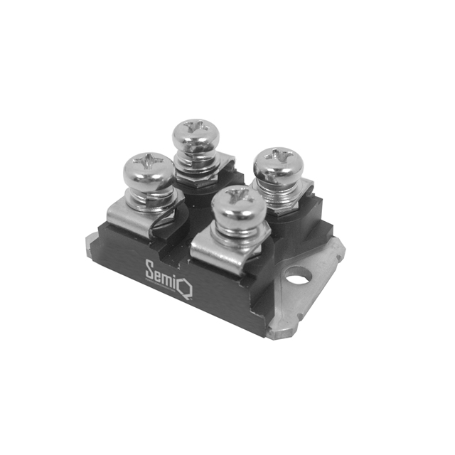 SEMIQ 整流二极管/整流桥 GHXS100B065S-D3