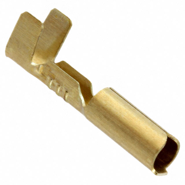 TE CONNECTIVITY 端子 - 套管/子弹式端子 60469-1