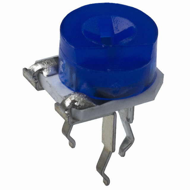 BOURNS 电位器及其他可变电阻器 3306P-1-101