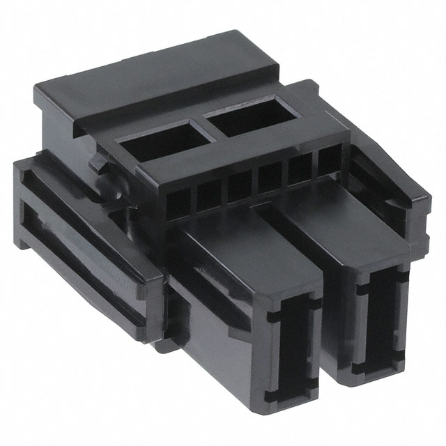 MOLEX 刀片式电源连接器 - 外壳 1510340012