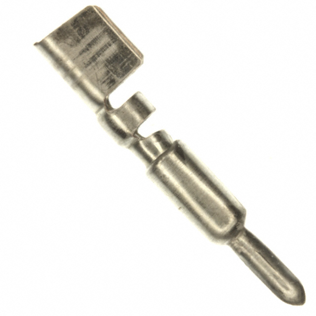 TE CONNECTIVITY 矩形连接器 - 触头 770246-3