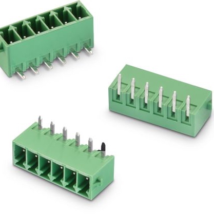 WURTH 接线座- 接头/插头和插口 691305140002