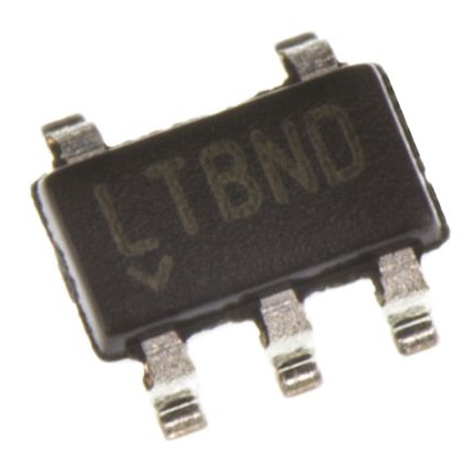 ANALOG DEVICES 特殊用途放大器 LTC6101BCS5#TRMPBF