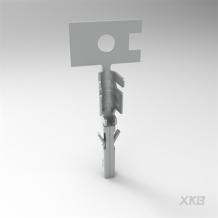 XKB CONNECTIVITY/中国星坤 端子 - 矩形端子 X3025TF-PSN