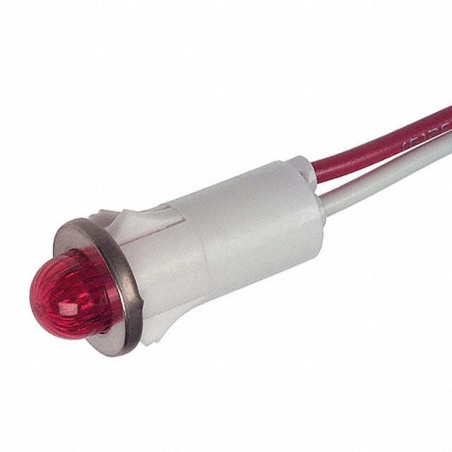 VISUAL COMMUNICATIONS 发光二极管 1091M1-24V