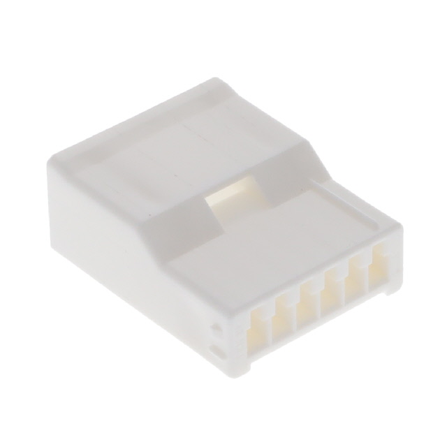 MOLEX 矩形连接器 - 外壳 5005930600